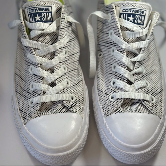 Converse unisex sneakers men’s size 8/ women’s size 10 - Picture 6 of 8